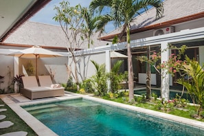 Cozy Villa 1, one Bedroom, Sanur