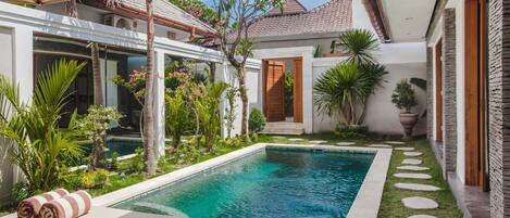 Cozy Villa 1, one Bedroom, Sanur