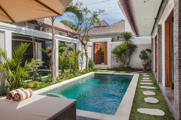 Cozy Villa 1, one Bedroom, Sanur