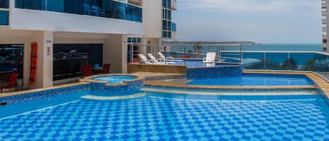 Piscina al aire libre