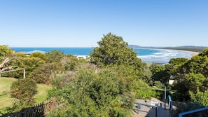 Beach/ocean view