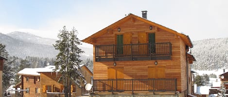 Chalet BeauBois Winter 2018