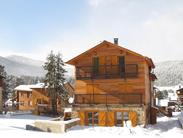 Chalet BeauBois Winter 2018