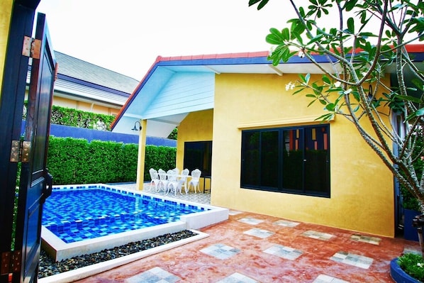 2 Bedroom Private Pool Villa