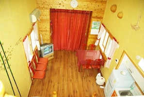 "Rhin" (2 Bedroom)/Duplex Suite(Dokchae)