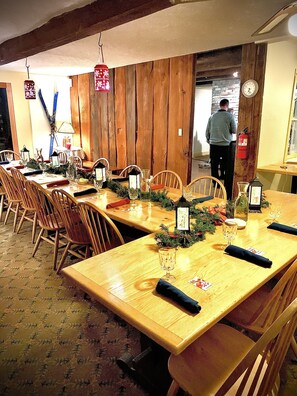 Sitzecke in der Lobby