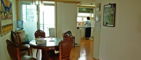 Ilsan Spacious Apartment / 2~3 bedroom