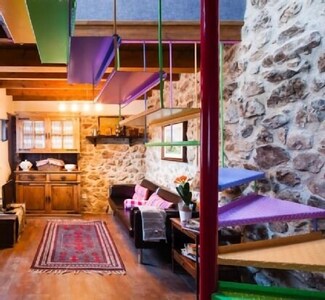 Self catering La Xiuca for 4 people