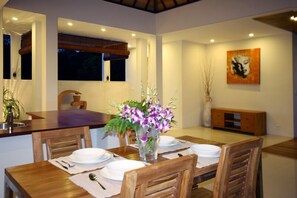 Bima1, 2 Bed Villa on Central Seminyak