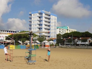 external view
