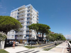external view