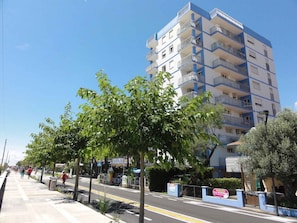 external view