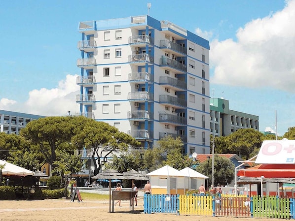external view