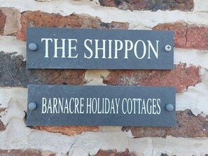 The Shippon Barn