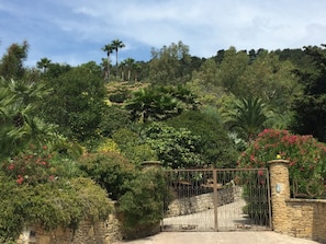Property grounds