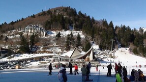 Sports d’hiver