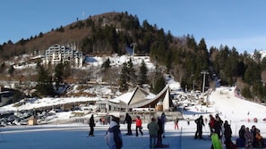 Sports d’hiver