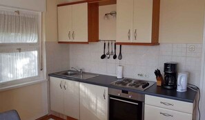 cooking corner