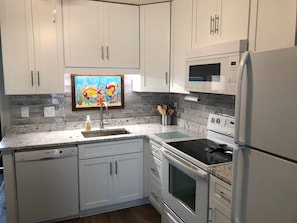 Newly Remodeled Kitchen