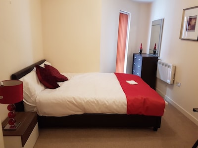 Apartment 2 bed 2 bath in Slough