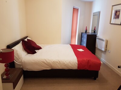 Apartment 2 bed 2 bath in Slough