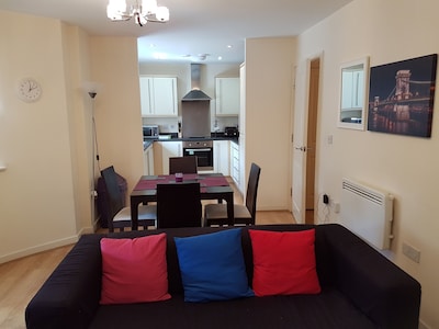 Apartment 2 bed 2 bath in Slough