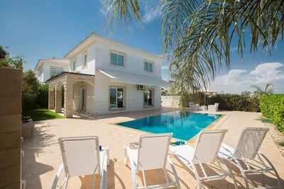 Picture of villa