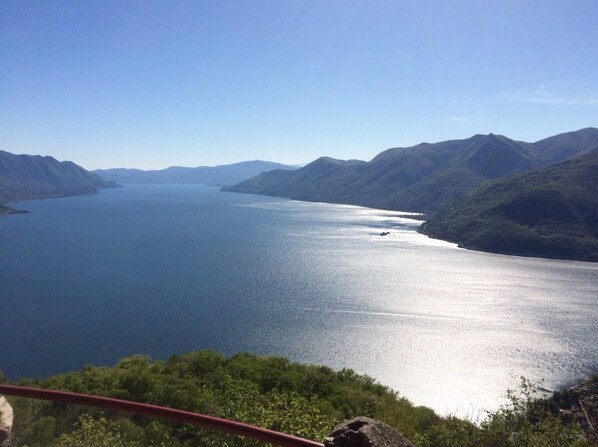 Aussicht vom Belvedere 