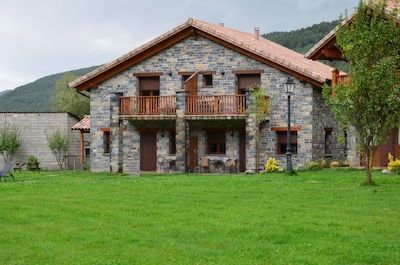 Casas rurales La Ribera para 4 personas