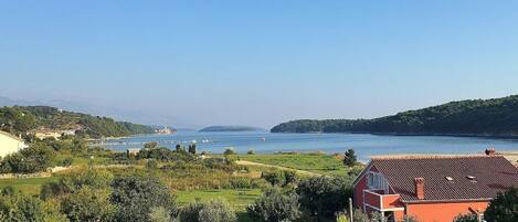 A2(2+1): vue de la terrasse