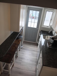 Completely Renovated Duplex Ocean Block, Close To Everything in Dewey
