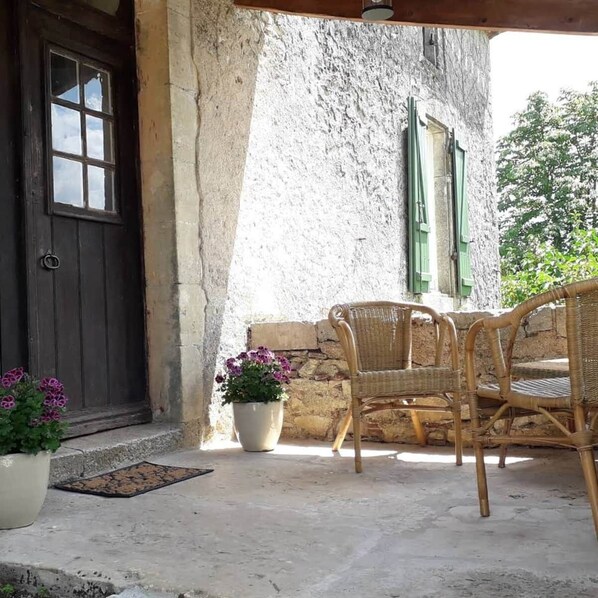 Terrass/Patio
