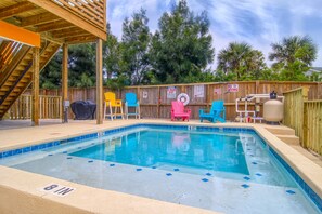 private pool - Orange You Glad To Be Here OV29's Private pool