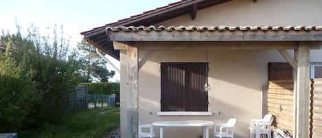 Terraço/pátio interior