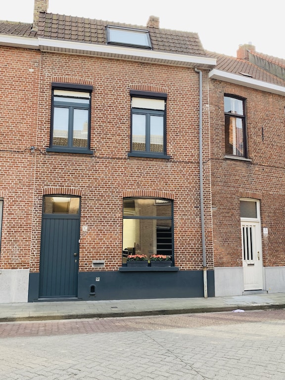 Assebroek, Bruges, Région flamande, Belgique