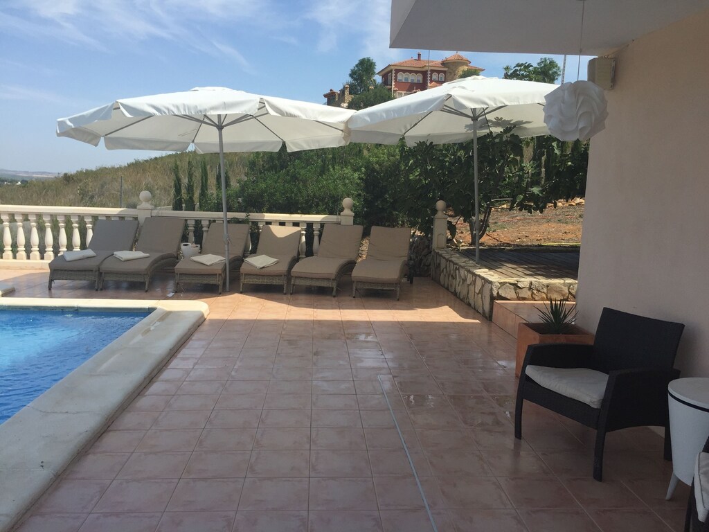 Picture of villa