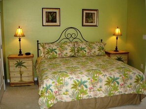 Spacious Master Bedroom
