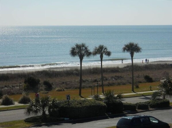 View from Porch