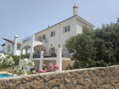 Picture of villa