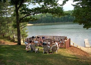 Common area Sundeck (Shared)