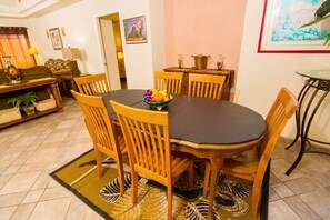 Dinning Area