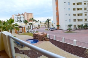 Balcony view