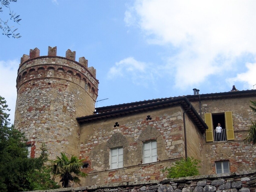 Picture of villa