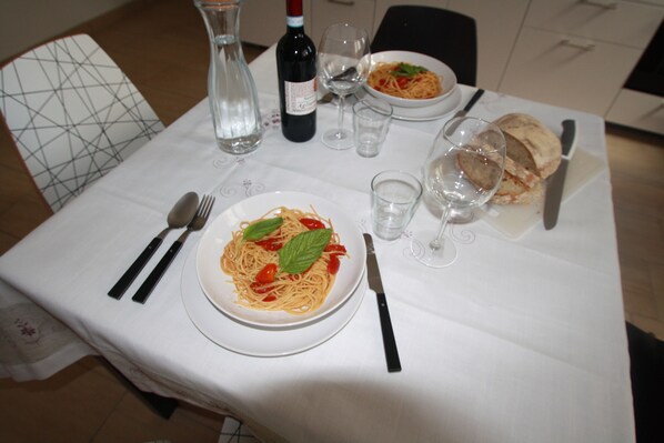 Food and drink