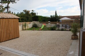 Children's area
