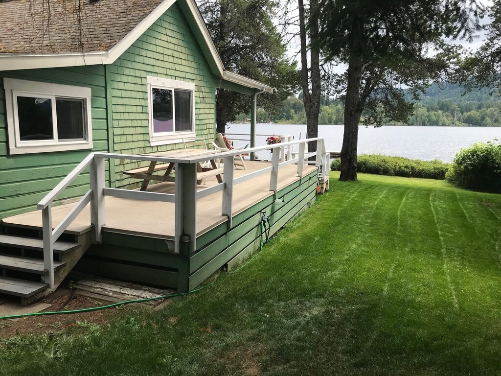 Shawnigan Lake Vacation Rental Cottage Shawnigan Lake