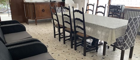 Dining