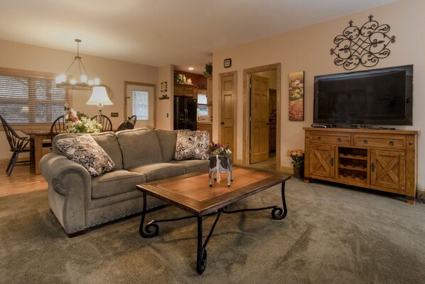 Living Room Full View