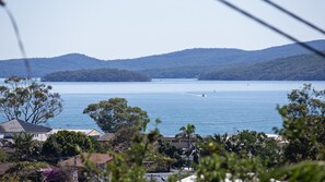 Vista da propriedade