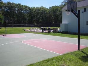 Sportplatz